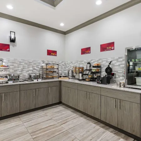 Best Western Plus First Coast Inn  Suites