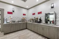 Best Western Plus First Coast Inn  Suites - breakfast