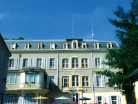 Grand Hôtel de Bourbon-Lancy - Logis - Restaurant et Spa