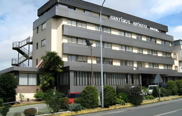 Hotel Santiago Apóstol