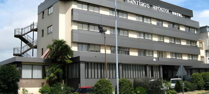 Hotel Santiago Apóstol Hotels in Santiago de Compostela