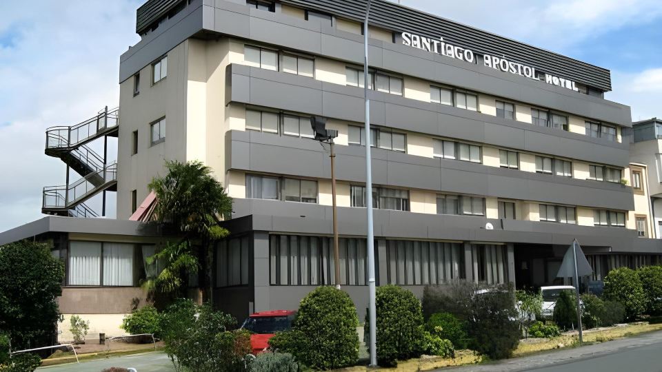Hotel Santiago Apóstol