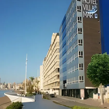 Hotel Villa del Mar