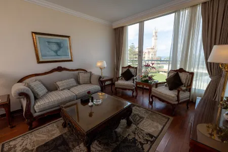 Helnan Royal Palestine Hotel - Montazah Gardens