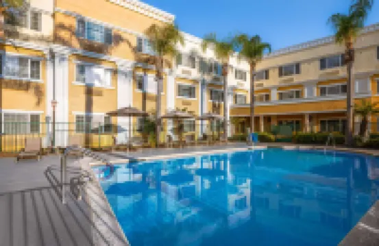 Hotel Marguerite Anaheim/Garden Grove, Trademark Collection