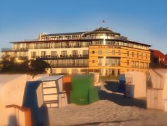 Strand-Hotel Hübner
