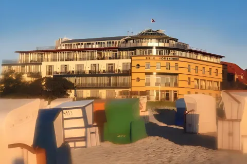 Strand-Hotel Hübner