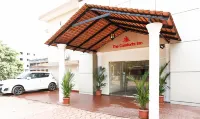 Treebo Comforts Inn, University Road Deralakatte Hotels near Urwastore Sharadapooja Samathi [R] Manasa Mantapa Mangalore 575006
