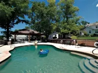 Cedar Creek - Parkplatz