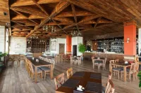 Amberd Hotel - breakfast