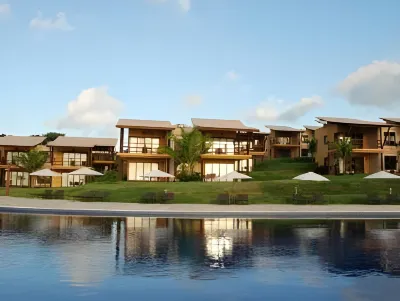 Pipa Lagoa Hotel Hotels near Praia do Madeiro