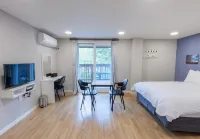 Camp Jirisan Parkview