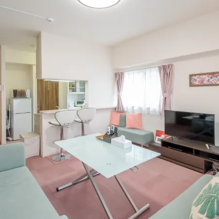 Hana House 3F