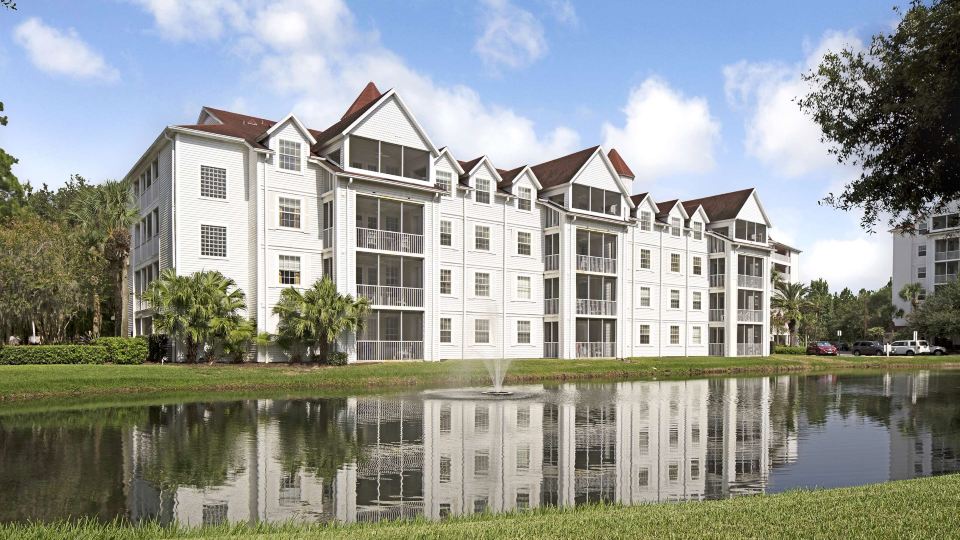 Hilton Vacation Club Grand Beach Orlando