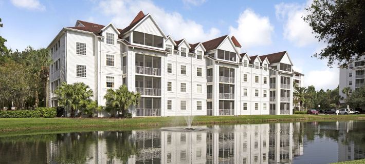 Hilton Vacation Club Grand Beach Orlando Hotel a Orlando