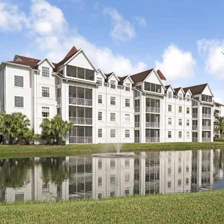 Hilton Vacation Club Grand Beach Orlando