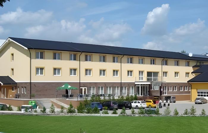 Hotel Auto Jas