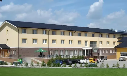 Hotel Auto Jas