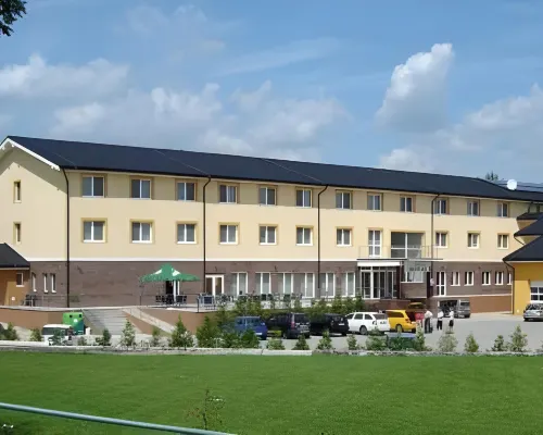 Hotel Auto Jas Hotels in Nitra