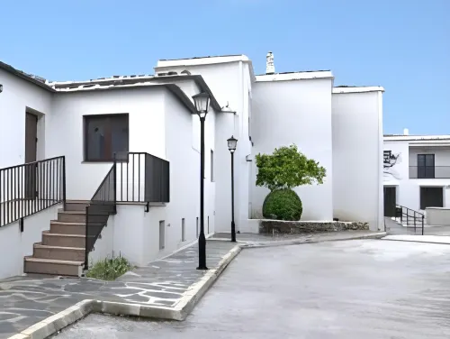 Villa Turistica de Bubion Hotels in Orgiva