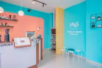 Sans Hotel Widarasari Cirebon - Wifi