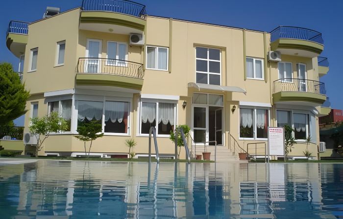 Minta Apart Hotel