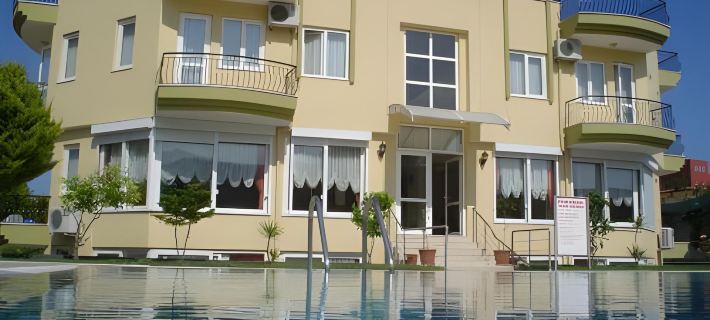 Minta Apart Hotel Các khách sạn ở Kemer