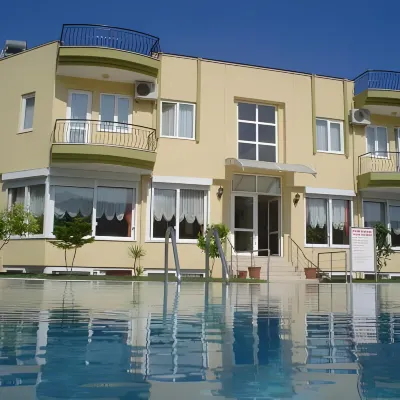 مينتا أبارت Hotels near أسلان بوجاك