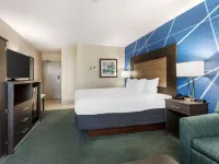 Comfort Inn Dallas North Love Field Airport Hotels in der Nähe von Freizeitpark Zero Gravity
