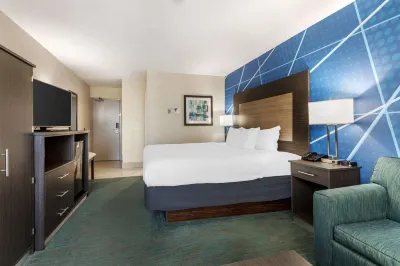Comfort Inn Dallas North Love Field Airport Hotels in Dallas
