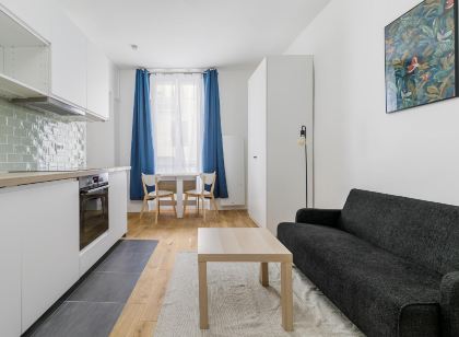 Bridgestreet le Marais - les Halles - Republique