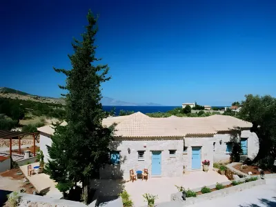 Strofilia Stone Residences Hotels in Elation