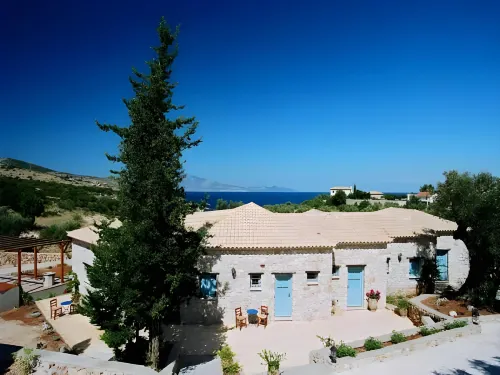 Strofilia Stone Residences Hotels in Elation
