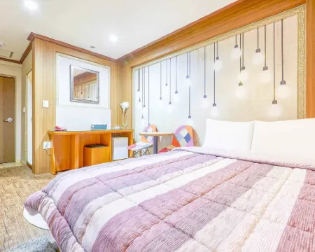 Icheon Star 利川市のホテル