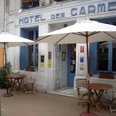 Les Carmes