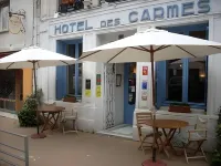 Les Carmes Hotels in Rouen