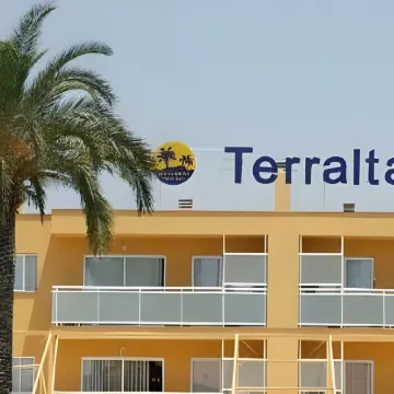 Apartamentos Turisticos Terralta