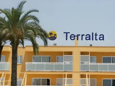 Apartamentos Turisticos Terralta
