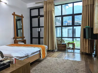 Gantavya Resort โรงแรมใน