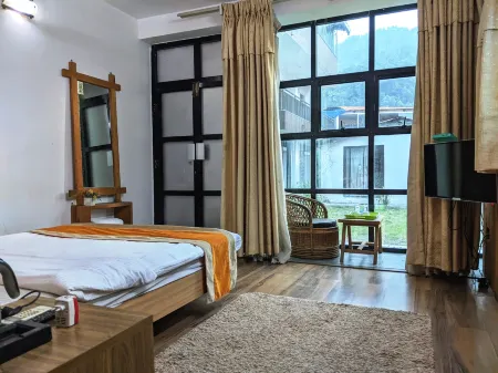 Gantavya Resort Отели в г. Каски