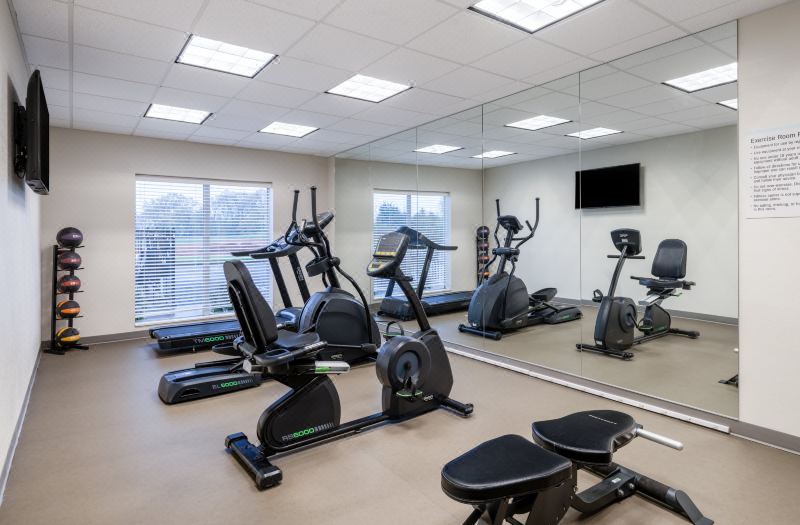 Garner Hotel Clarksville Northeast by IHG photo 3