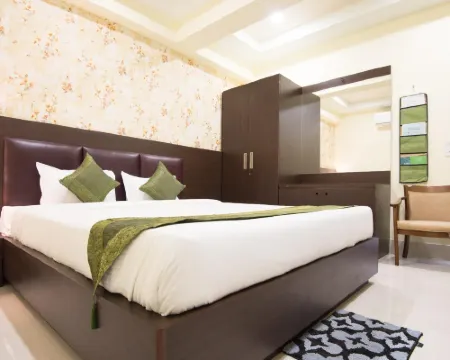 Treebo 金斯宮 昌德拉塞卡普爾 布巴內斯瓦爾酒店