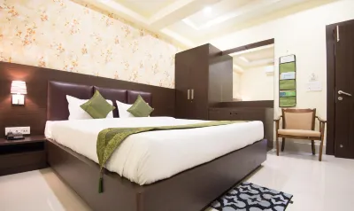 Treebo King's Court Chandrasekharpur Hotels in 