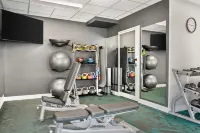TownePlace Suites Wentzville - Gym