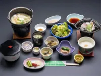 Goroukaku - Mountain view