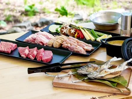 Holiday House Green Garden