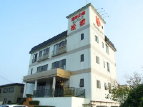 サンパレス松坂 山鹿温泉周辺のホテル