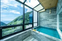 Ulleungdo Forest Story Pension Hotels in Ulleung-gun