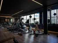 Ammades All Suites Beach Hotel - Adults Only - Kuntosalit
