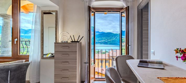 Apartment Vista Paradiso Ξενοδοχεία στην πόλη Tremezzina